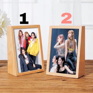Khung ảnh để bàn Blackpink (có chuông nhạc)