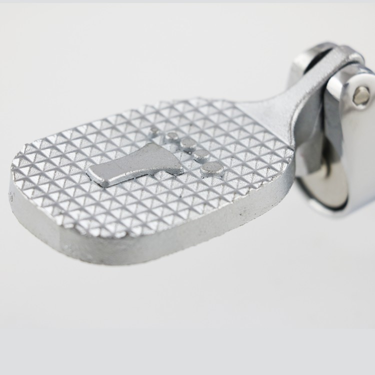 Van đạp chân xả nước bồn cầu DN25