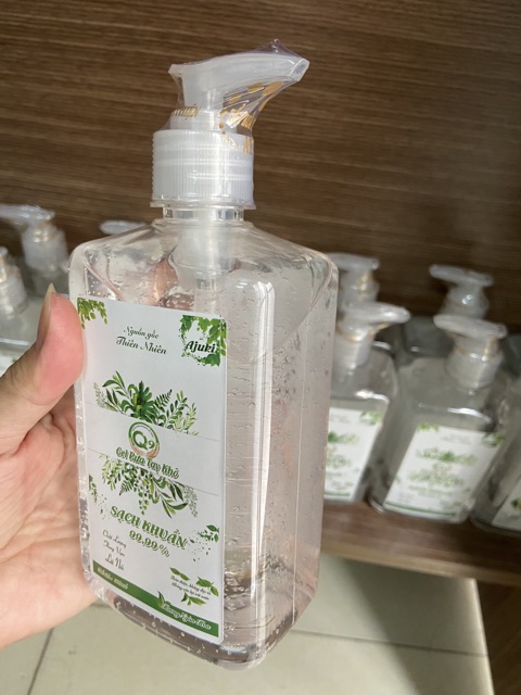 [ Bán Lẻ & Sỉ ] Gel Rửa Tay Khô Chai To - 500ml | BigBuy360 - bigbuy360.vn