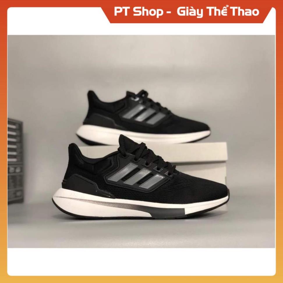 [FreeShip+ Hàng Xịn] Giày eqt 2022 cao cấp nam nữ, Giầy Eqt xám đỏ, ghi trăng đen full phụ kiện Pt Shop