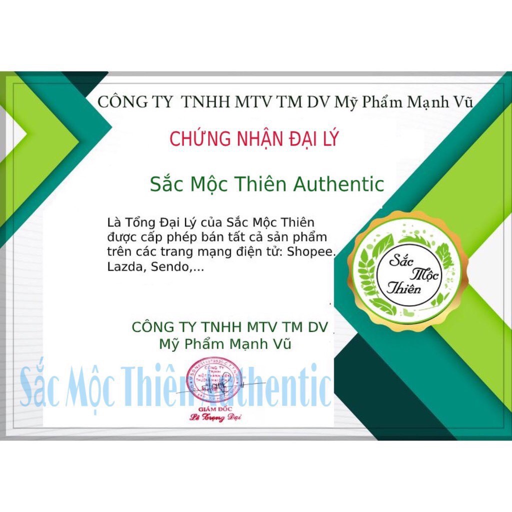 Hộp Quà May Mắn Sắc Mộc Thiên - Khi Bạn Mua Hàng Của Shop Sẽ Được Tặng Ngẫu Nhiên Những Sản Phẩm Có Trong Hộp Quà