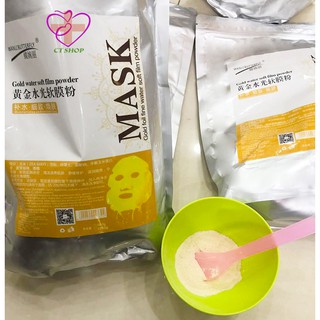 Bột Mặt Nạ Vàng 24k Mask.(1kg)