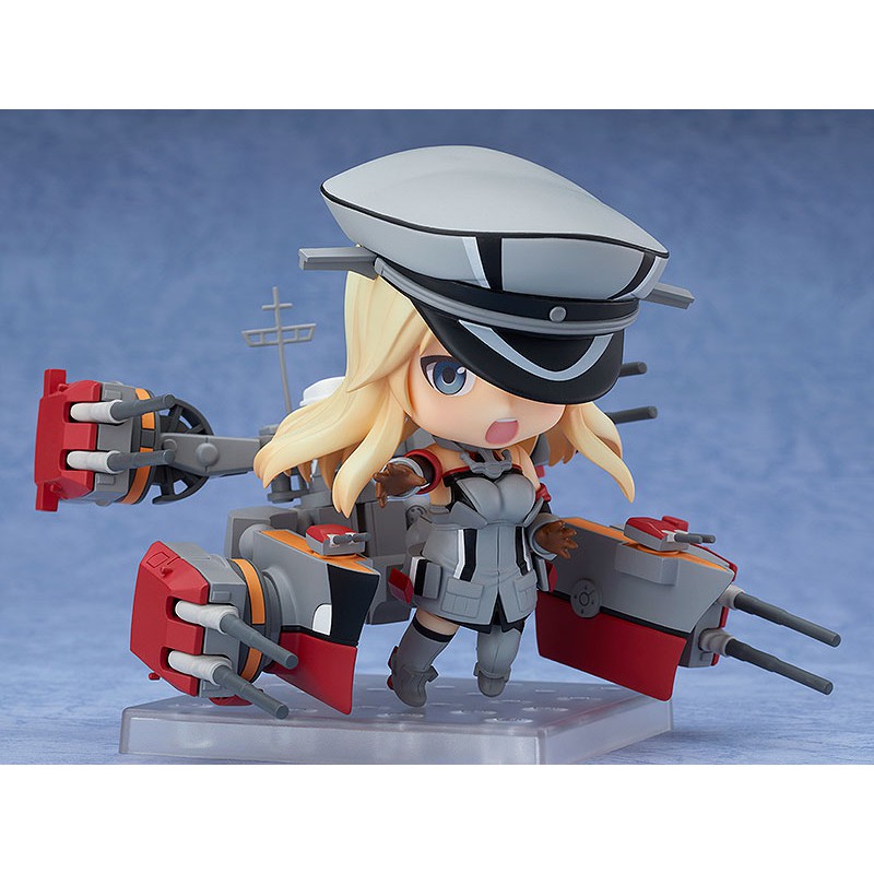 MÔ HÌNH CHÍNH HÃNG NENDOROID 922 BISMACRK KAI