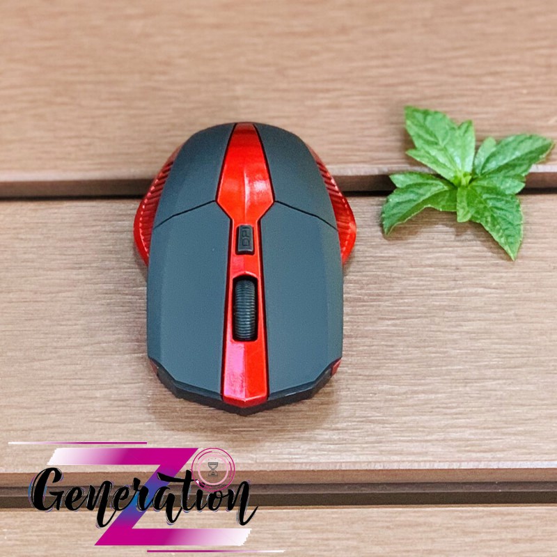 CHUỘT KHÔNG DÂY BAMBA B3 - MOUSE KHÔNG DÂY BAMBA B3