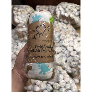 Khăn Aden Sợi Tre Bambo 100% sợi tre