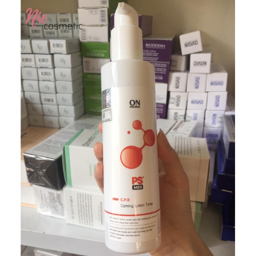 Nước hoa hồng Lotion Ps Med Onmacabim 250ml cho da nhạy cảm