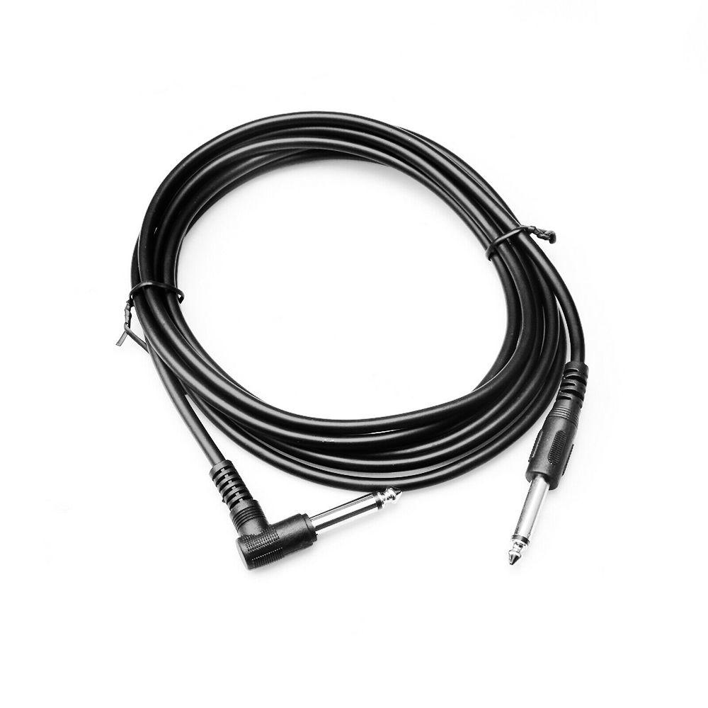Cáp Khuếch Đại Âm Thanh Chất Lượng Cao 6.5mm Sang 6.5mm Cho Đàn Guitar Điện Joye 1.5 / 3 / 5 / 10 m