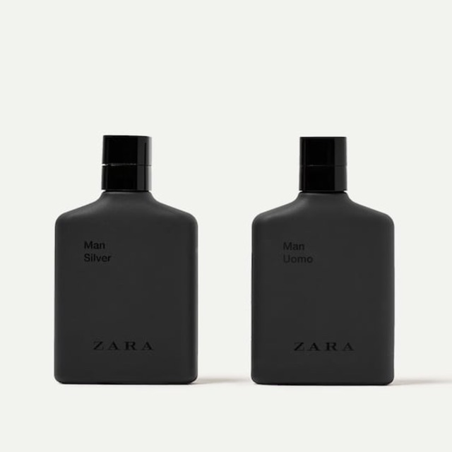 HOT SALE 🍁 Nước hoa Zara Man: Set 2 chai 100ml Silver + Uomo . Chính Hãng Có BH 🍁 , . , '