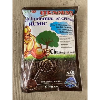 Nấm trichoderma chuyên gia cải tạo đất