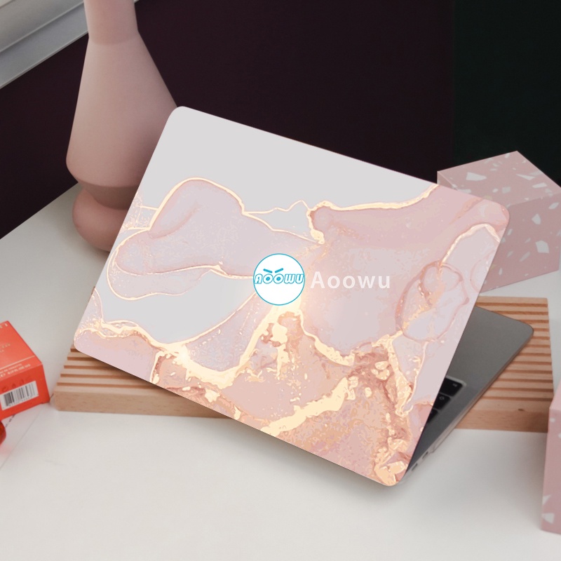 Ốp Điện Thoại Họa Tiết Vân Đá Cho MacBook Pro 14 inch M1 Max/M1 Pro Chip A2442 2021 Air 13 A2337 A1932Pro 13 inch A2338 A2289 A1706 11 12 inch