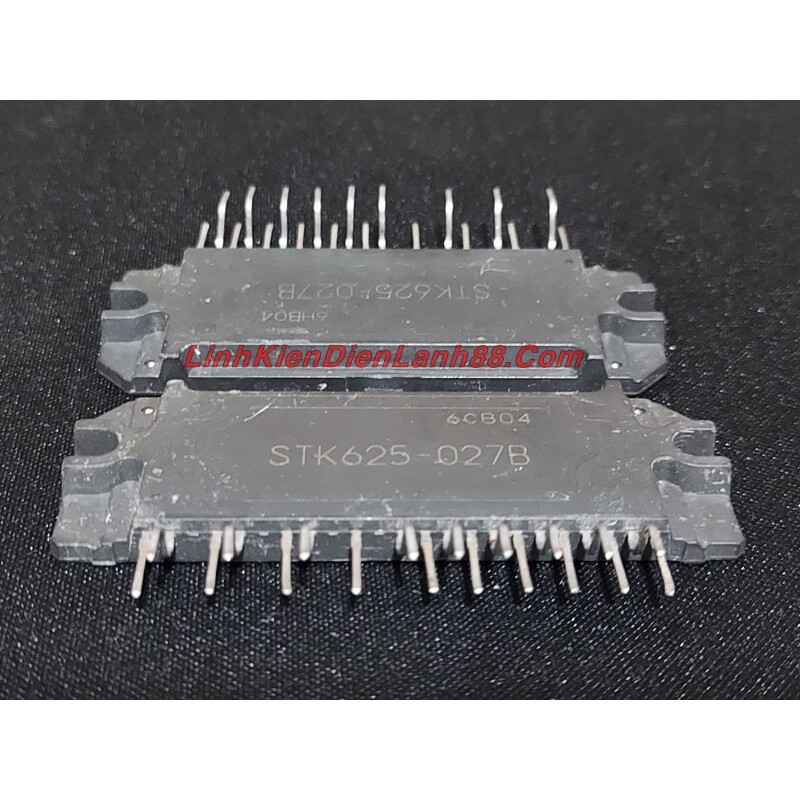 IC Công Suất STK625-027B STK625-027 STK65 10A 600V Mới Chất Lượng Đảm Bảo