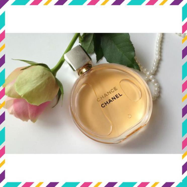 Nước Hoa  💘Chính Hãng💘 Nước hoa chính hãng Chance Chanel EDP Test 5ml/10ml/20ml 🍓HOT🍓 | Thế Giới Skin Care