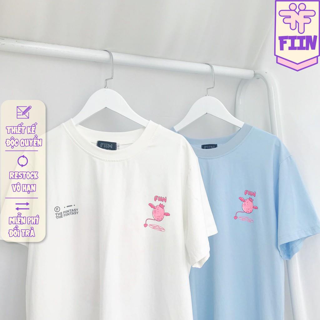 🦄UNICORN COLLECTION🦄 Áo thun tay lỡ A WHOLE NEW UNI - Made by Fiin