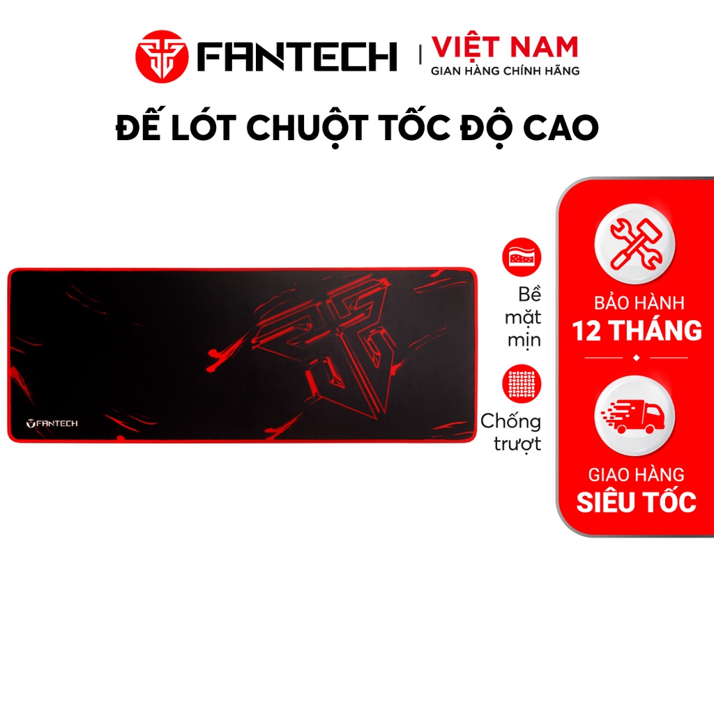 Miếng lót chuột chơi game - Fantech MP80