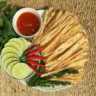 Cá thiều que hũ 250g