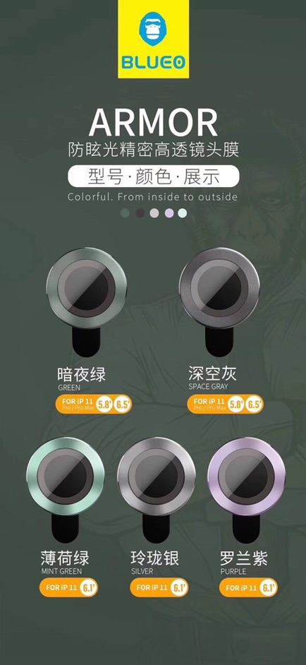 Bộ dán cam từng lens BLUEO IP12/ip12pro/ip12promax