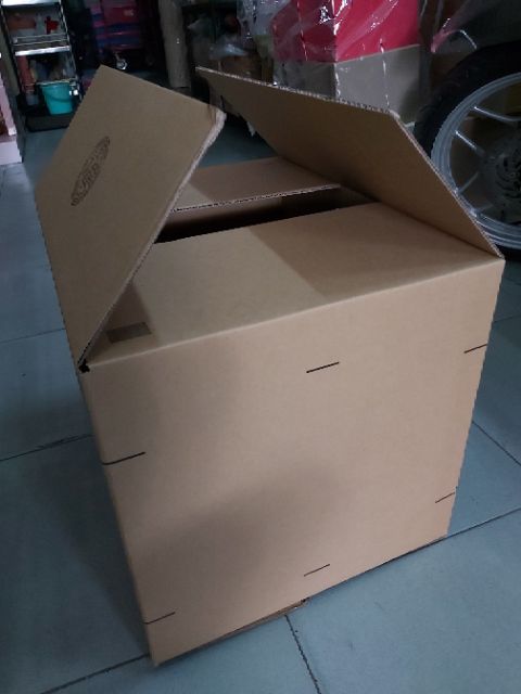 THÙNG CARTON TO 5 LỚP 39X49CM CAO 38CM 40K