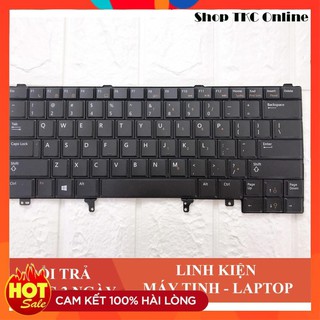 🔔  Bàn Phím Laptop Dell Latitude E6420 E5420 E6320 E6330 E6430 có Mạch
