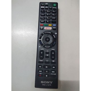 Khiển tivi sony rm l1275