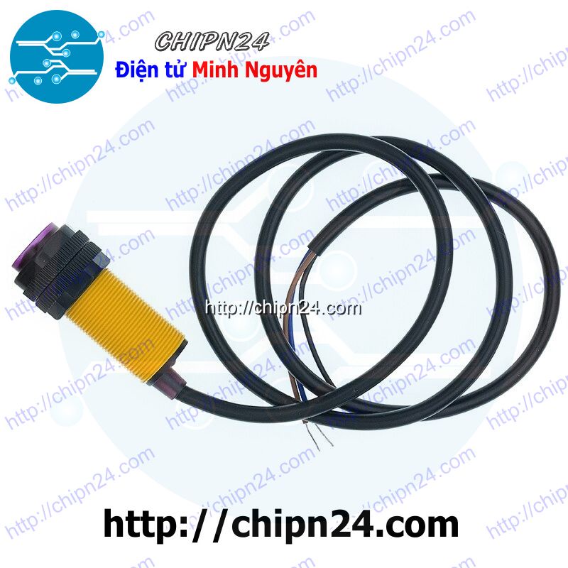 [1 CÁI] (E16) Cảm Biến Khoảng Cách E18-D80NK