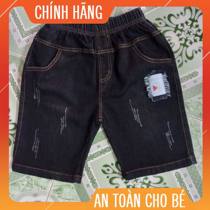 Quần Jean Bé Trai Size (24-37kg)𝙎𝙃𝙄𝙋 𝙎𝙞𝙚̂𝙪 𝙏𝙤̂́𝙘♥️♥️Chất lượng tuyệt đối,Chính sách đổi trả linh hoạt