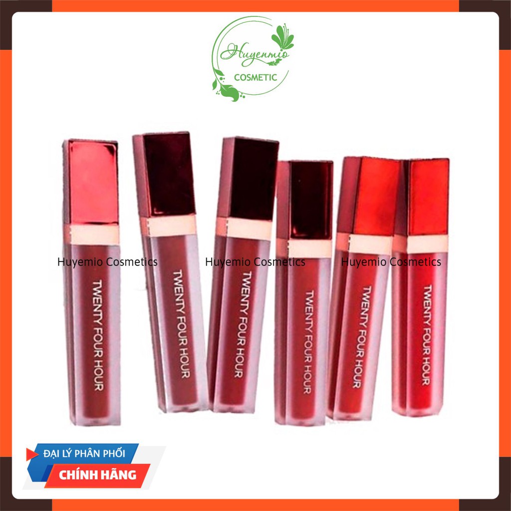 Son 24h / Son kem Phytotree Twenty Four Hour Velvet Tint -Huynmio