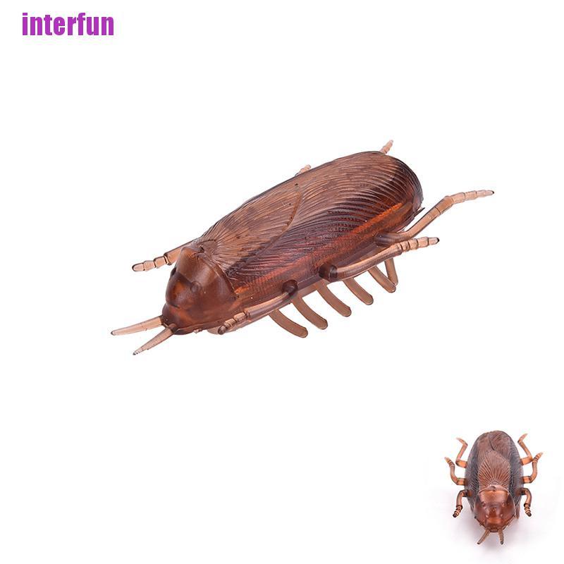 Đồ Chơi Hình Gián Điện Tử Tương Tác