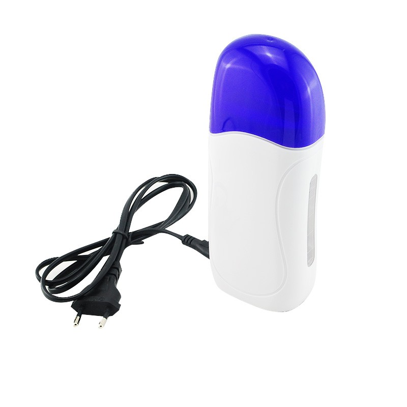 Máy Triệt Lông Nóng DEPILATORY HEATER 8303 - Máy Tẩy Lông Chân Tay, Lông Nách, Bikini Vùng kín Was Lông Hiệu Quả-Kivovi