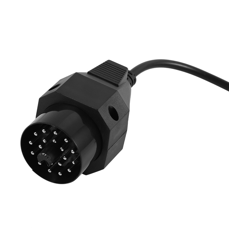 Bộ Chuyển Đổi Obd Ii 20 Pin Sang Obd2 16 Pin E36 E39 X5 Z3 Chuyên Dụng Cho Bmw 20Pin