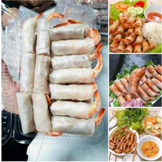 CHẢ RAM TÔM ĐẤT BÌNH ĐỊNH