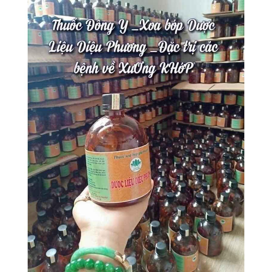 Dược Liệu Diệu phương 500ml [ Xua tan đau khớp ]