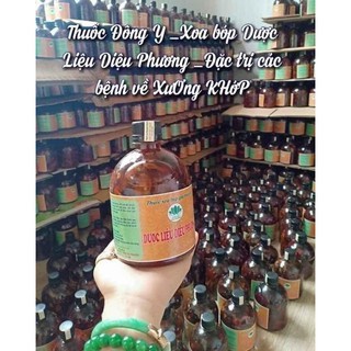 Dược Liệu Diệu phương 500ml