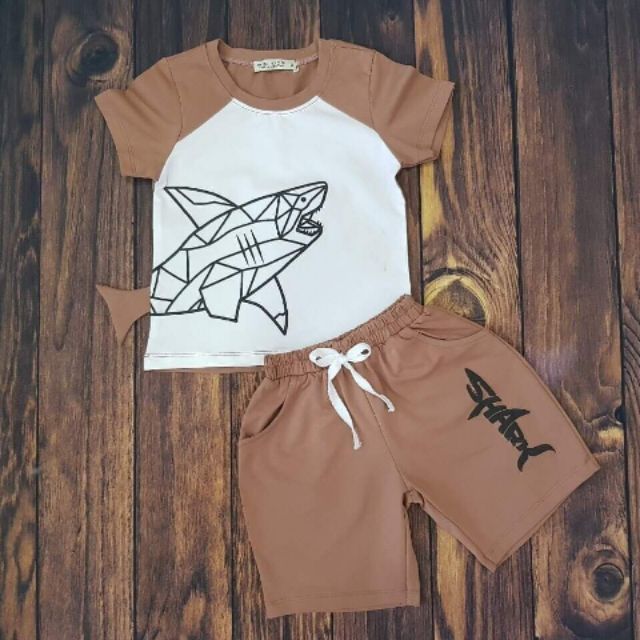 Bộ bé trai size 9-13