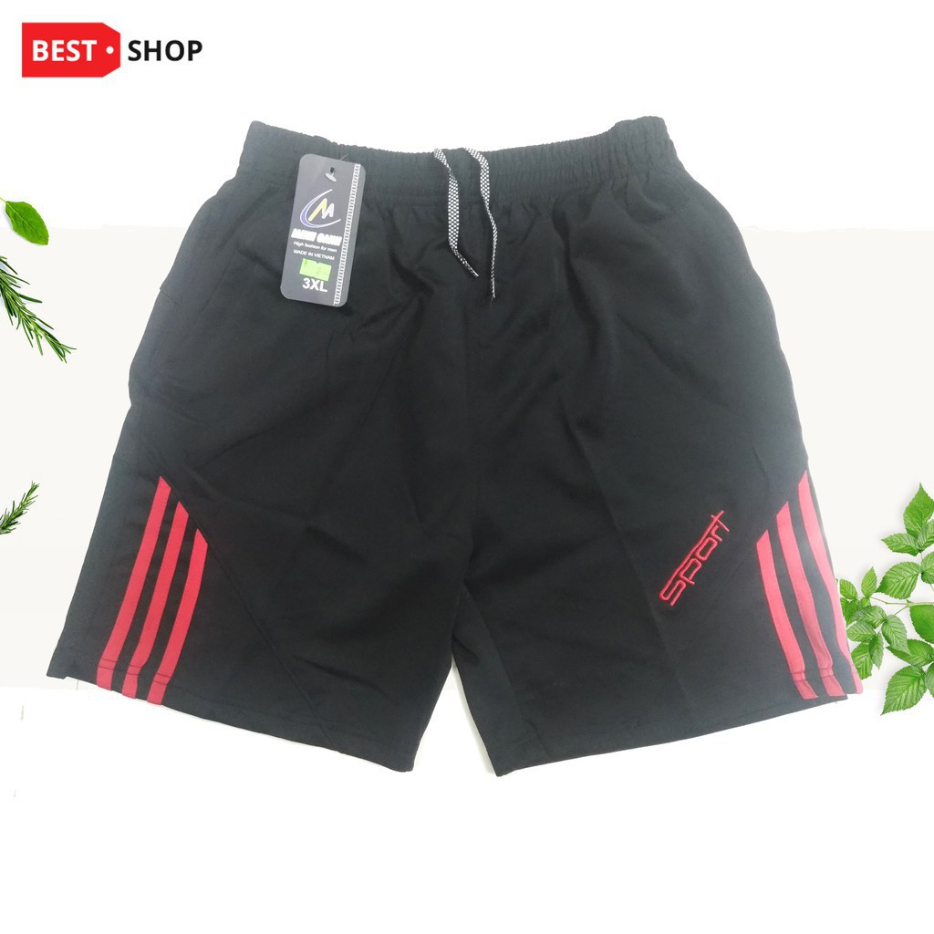 Quần Short Nam Thể Thao| Quần Đùi Nam Tập GYM Cao Cấp, Chất Co Giãn | BigBuy360 - bigbuy360.vn