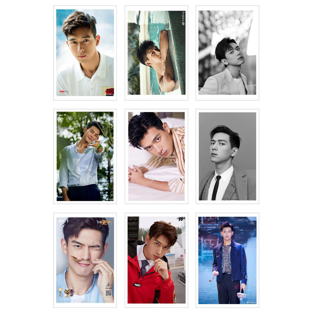 Lomo Card Ảnh LÝ HIỆN ( LI XIAN ) - 36 ảnh