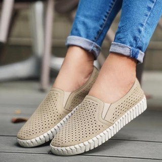 Giày slip on/giày lười nữ Skechers SEPULVEDA BLVD - A LA MODE 23967