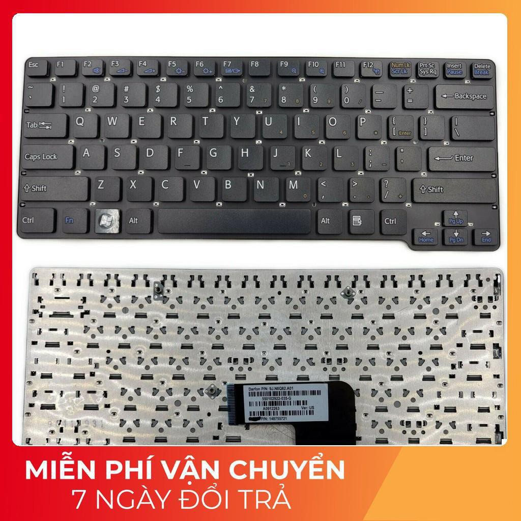 ⚡Bàn phím laptop Sony Vaio VPCCW14FX PCG-61112L