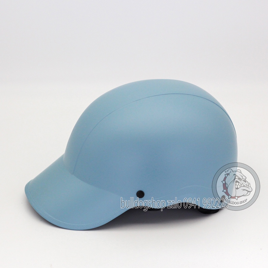 Nón bảo hiểm lưỡi trai Napoli N088 chính hãng Bảo hành 12 tháng