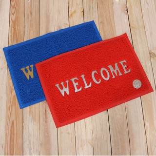 Thảm nhưa WELCOME ( Chính hãng 3A)