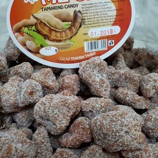 1kg ô mai me cay ( kẹo me cay Đà Lạt) [HUDO MART]
