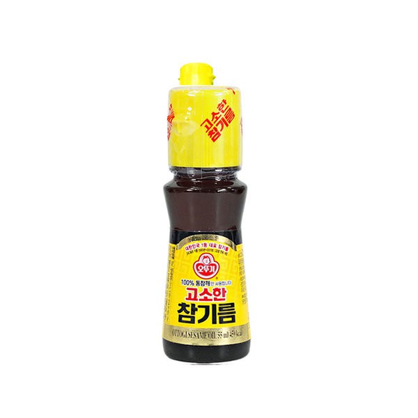 Dầu Mè Hàn Quốc 55ml