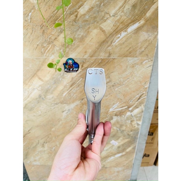 Chống nghiêng inox SH Ý 2006 - 2012