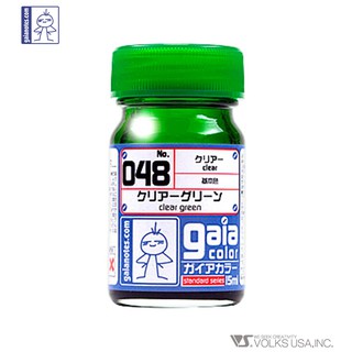 Sơn Gaia 048 Clear Green