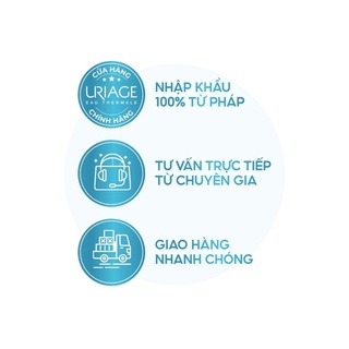 (HÀNG QUÀ TẶNG KHÔNG BÁN) Nước khoáng Uriage 50ml