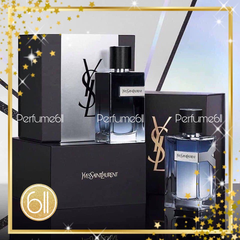 <𝗡𝗲𝘄> Nước hoa YSL Y EDP Tester 5/10ml