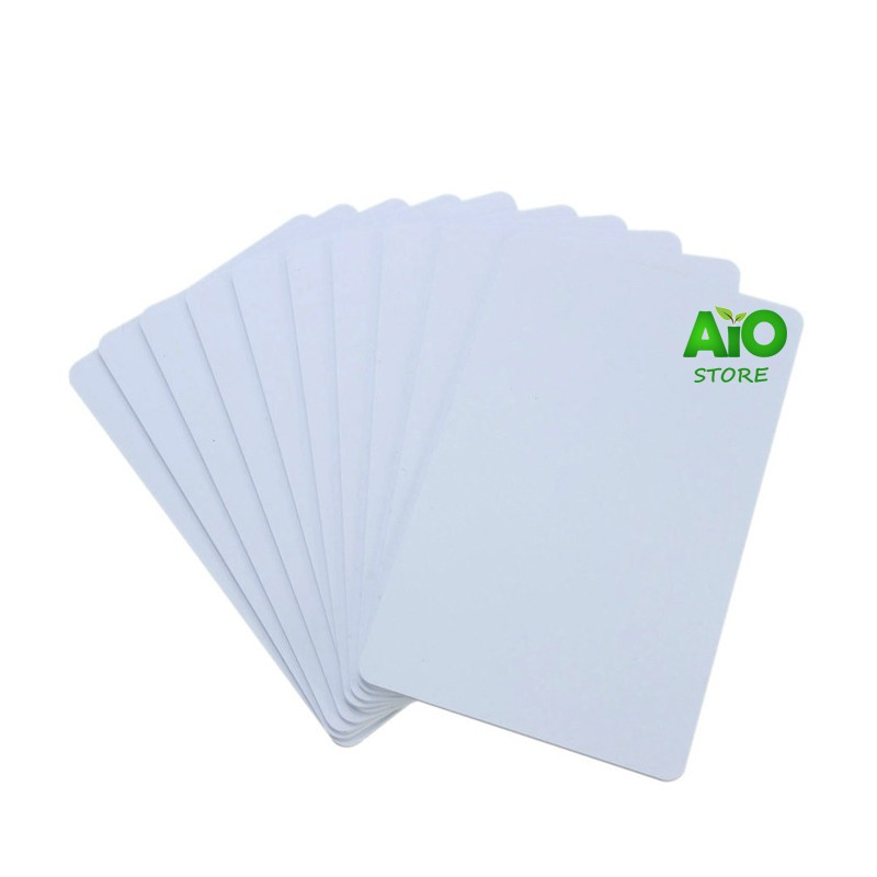 Thẻ Card NFC / Thẻ NFC - NXP I-CODE SLI