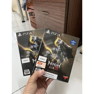 Đĩa chơi game PS4: Nioh 2