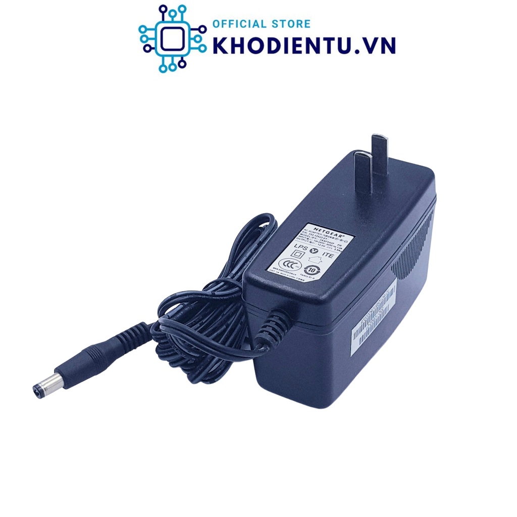 Nguồn Adapter 12V 3.5A NETGEAR Jack 5.5x2.1MM💚💚12V3.5A 2AAF042F