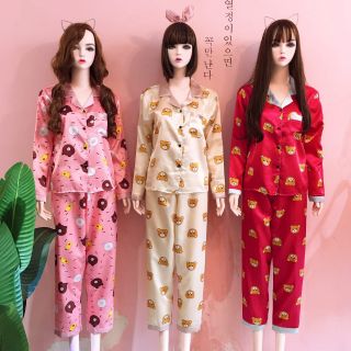 🎀Đồ bộ phi bóng phối họa tiết🎀hình thật