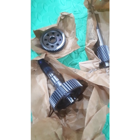 Bộ Lap và Bạc đạn SKF xe Lead125